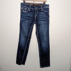 Rock Revival Erin Super Skinny Jeans | Size 29